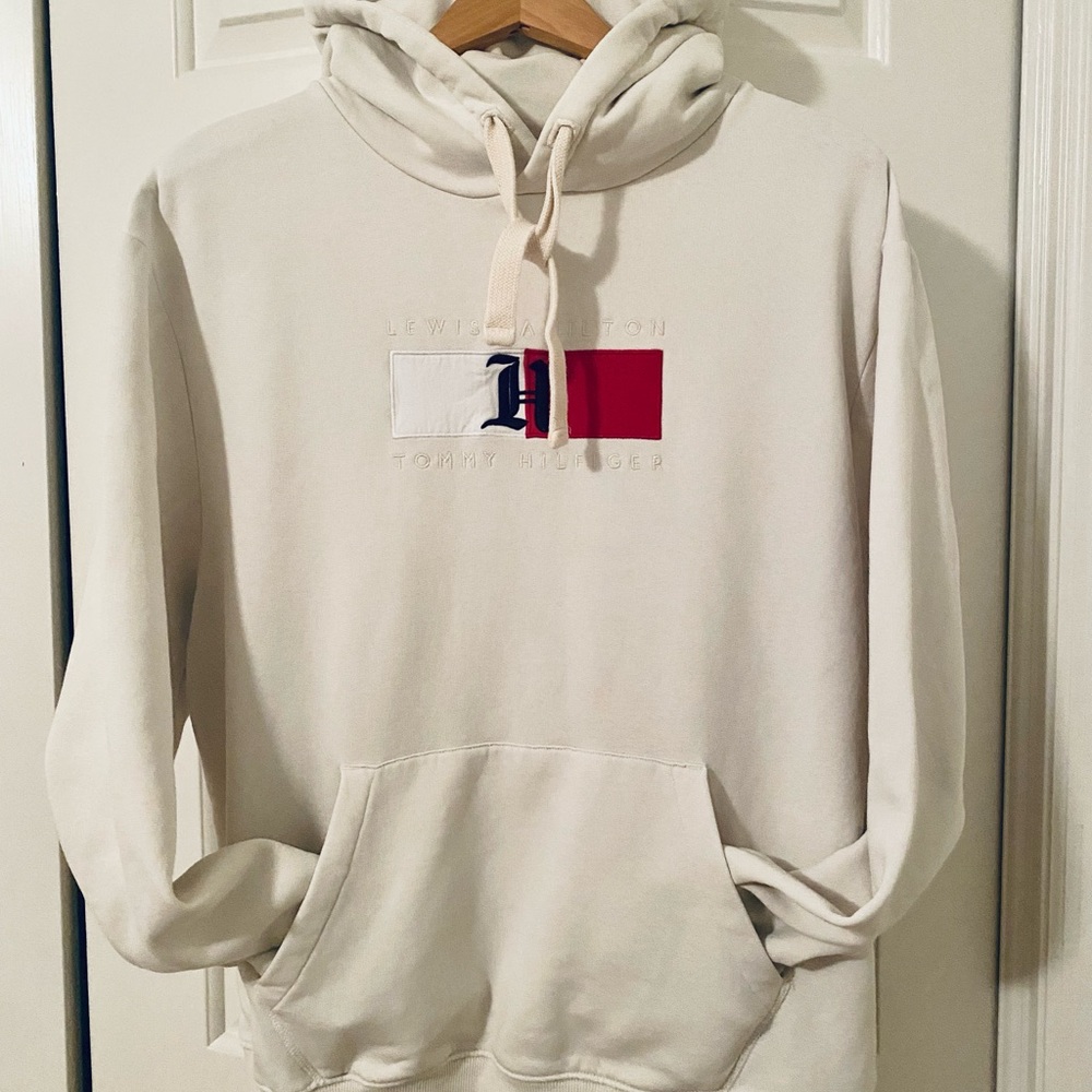 Tommy Hilfiger Lewis Hamilton Sweatshirt